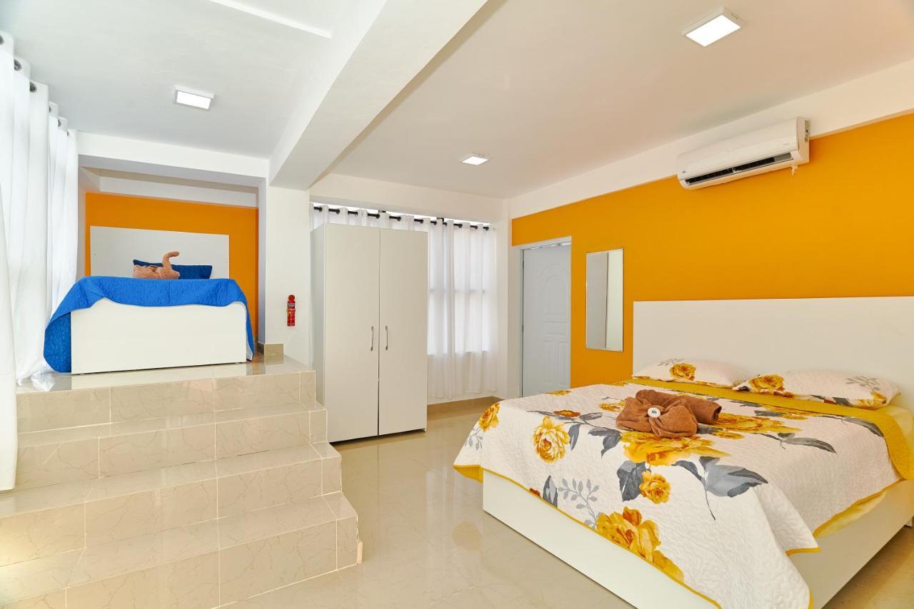 Sun Express Hotel Pueblo Bávaro Zewnętrze zdjęcie