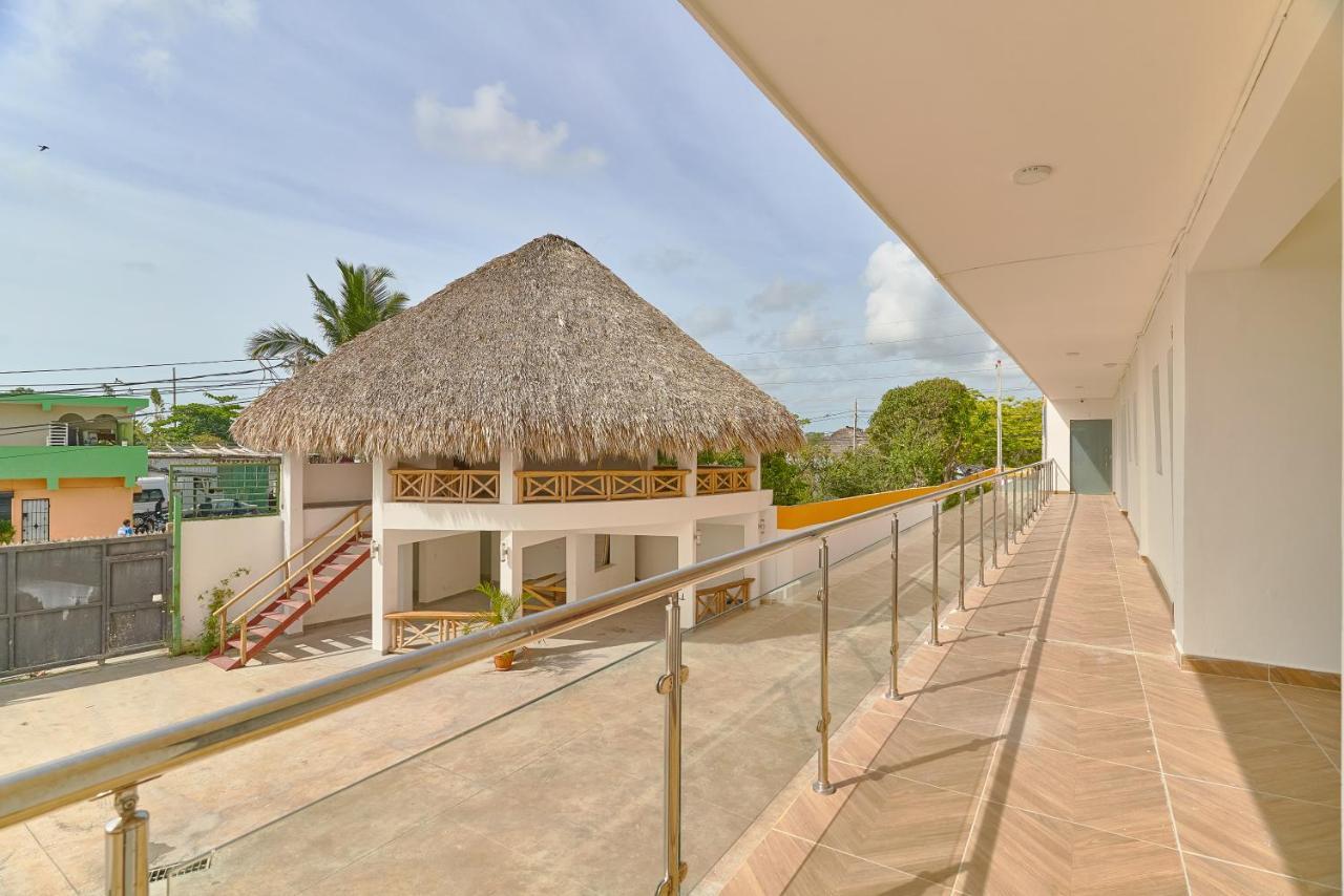 Sun Express Hotel Pueblo Bávaro Zewnętrze zdjęcie